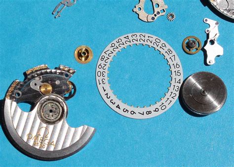 omega watch movement part number charts|are omega watches genuine.